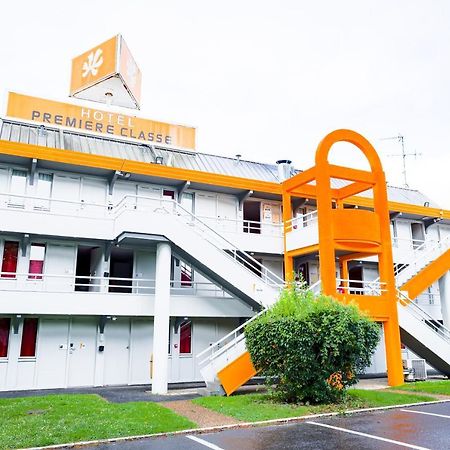 Premiere Classe St Quentin Saint-Quentin  Exteriör bild