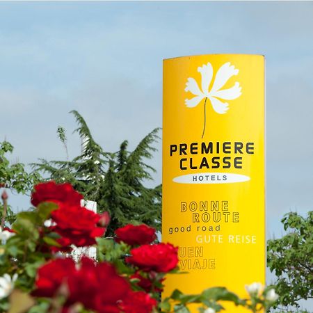 Premiere Classe St Quentin Saint-Quentin  Exteriör bild