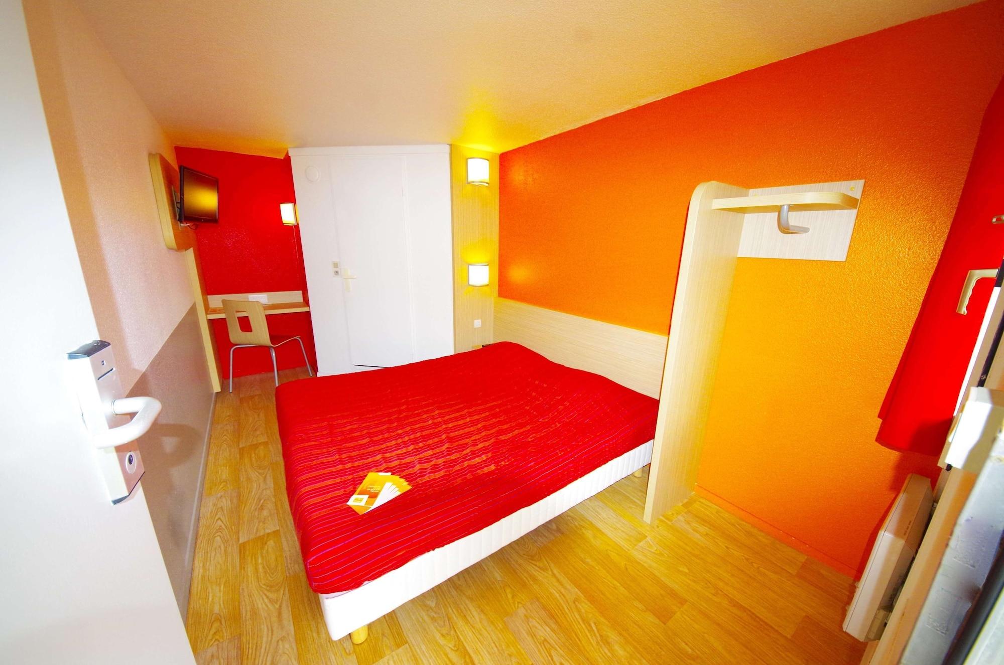 Premiere Classe St Quentin Saint-Quentin  Exteriör bild