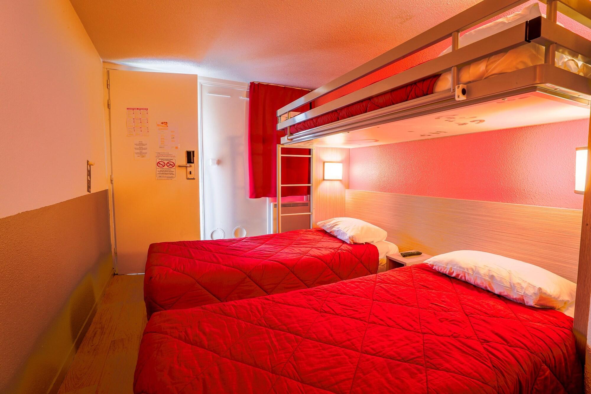 Premiere Classe St Quentin Saint-Quentin  Exteriör bild