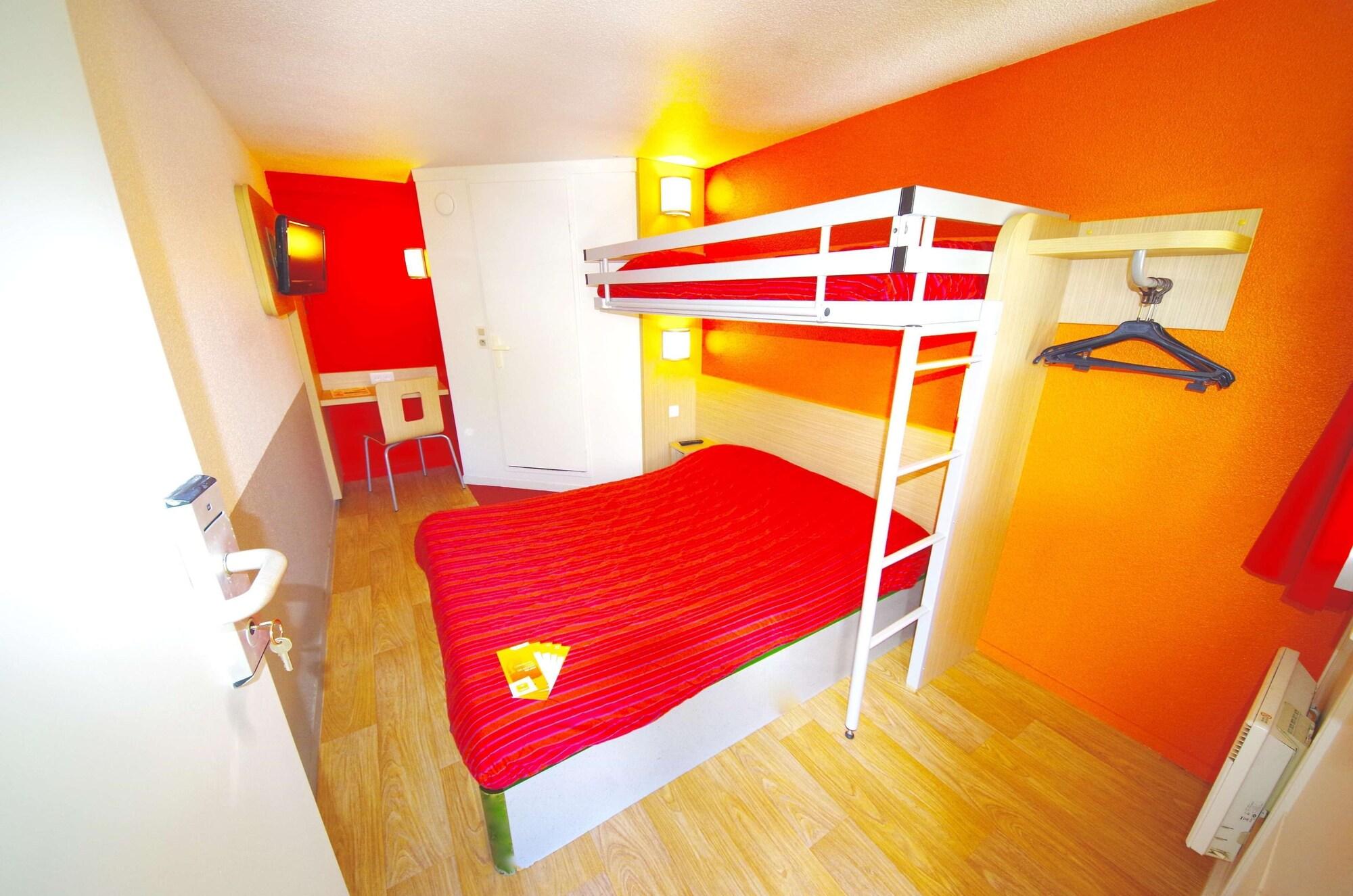 Premiere Classe St Quentin Saint-Quentin  Exteriör bild