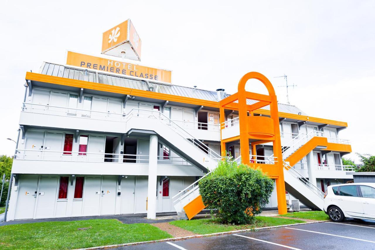Premiere Classe St Quentin Saint-Quentin  Exteriör bild