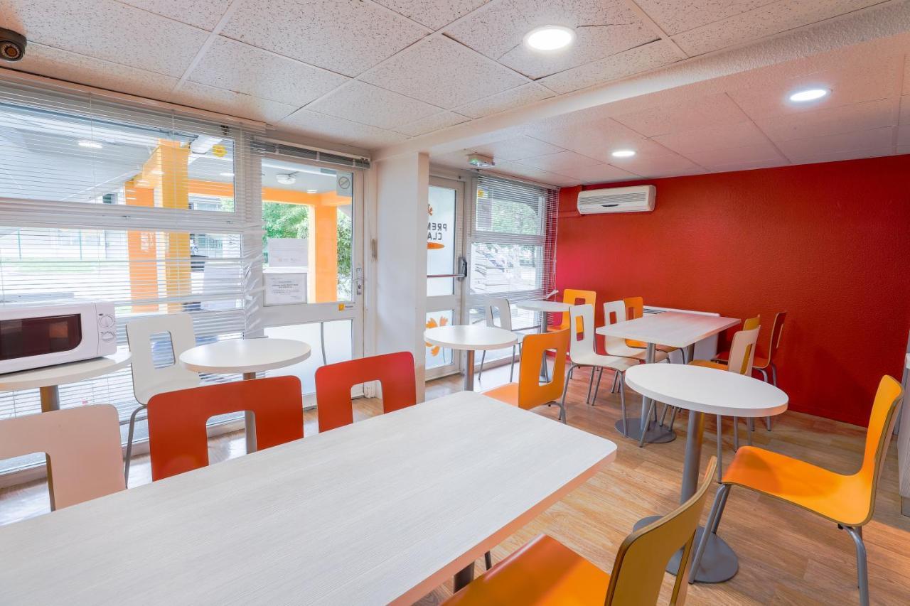 Premiere Classe St Quentin Saint-Quentin  Exteriör bild