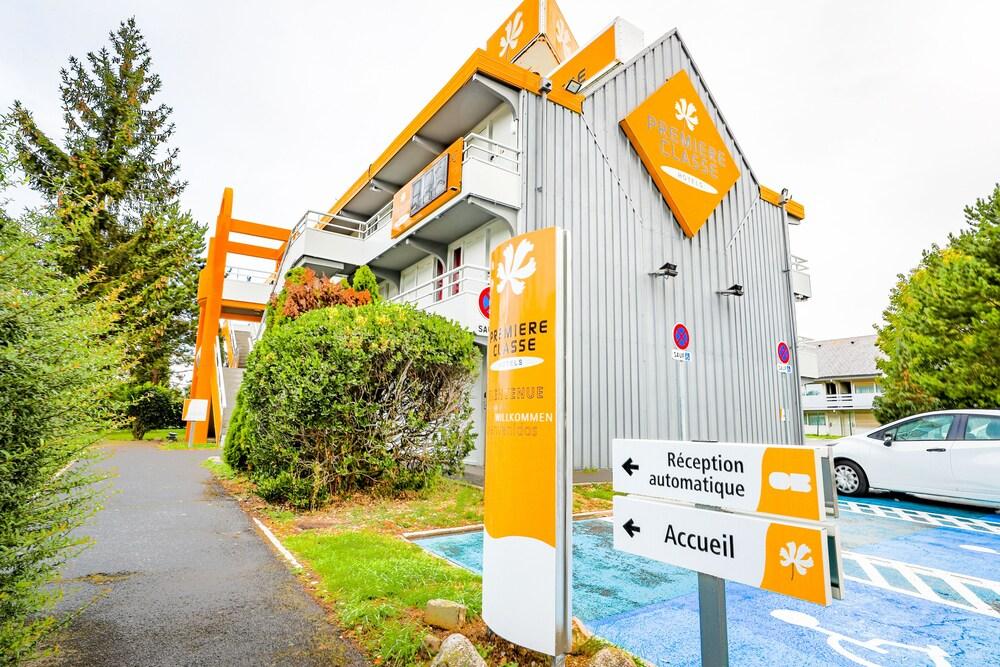 Premiere Classe St Quentin Saint-Quentin  Exteriör bild