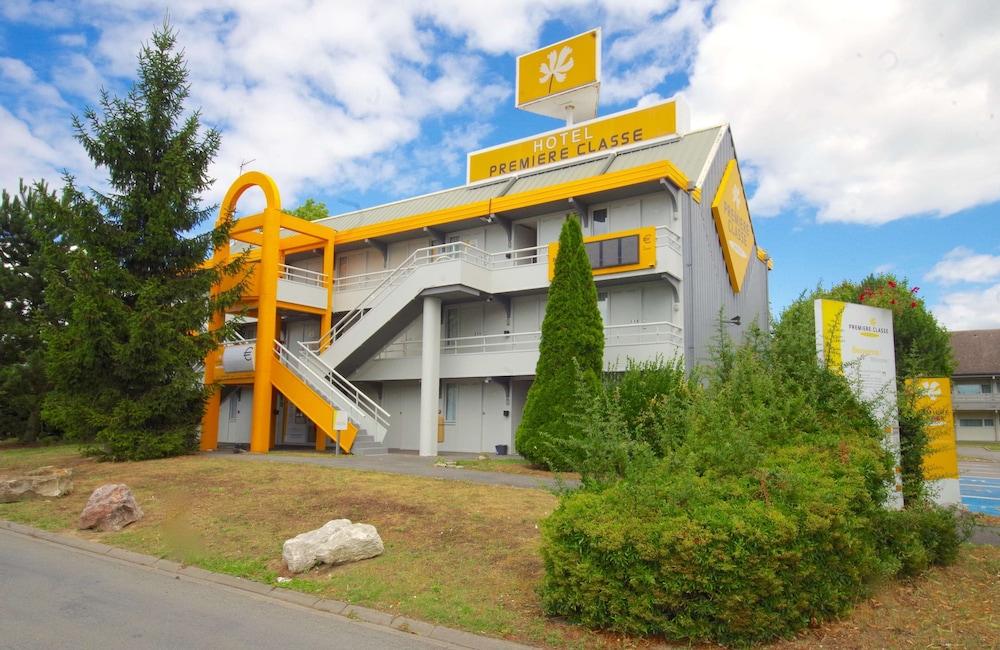 Premiere Classe St Quentin Saint-Quentin  Exteriör bild