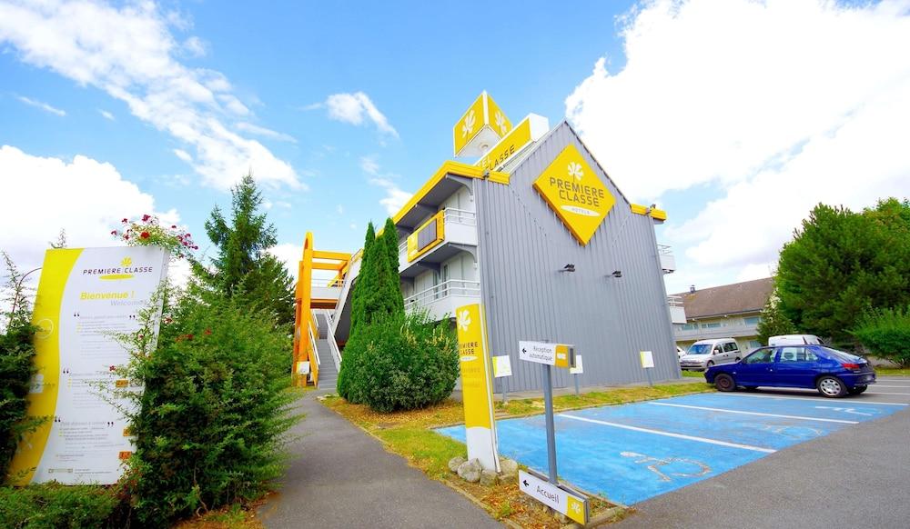 Premiere Classe St Quentin Saint-Quentin  Exteriör bild