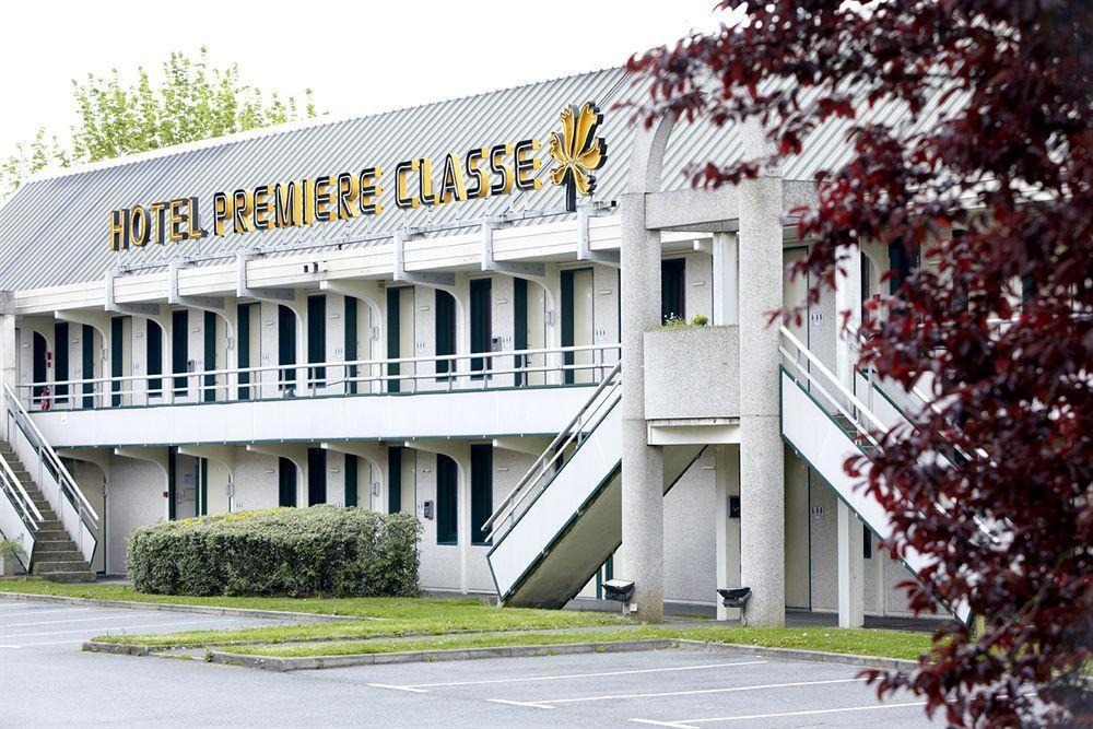 Premiere Classe St Quentin Saint-Quentin  Exteriör bild