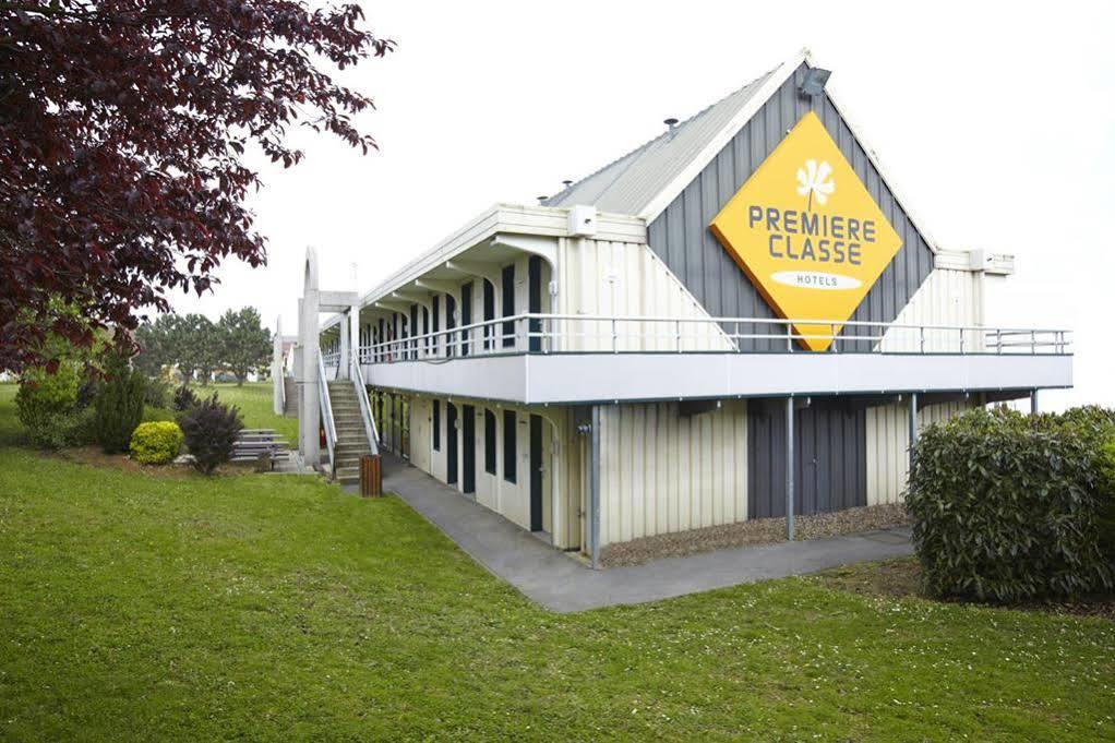 Premiere Classe St Quentin Saint-Quentin  Exteriör bild
