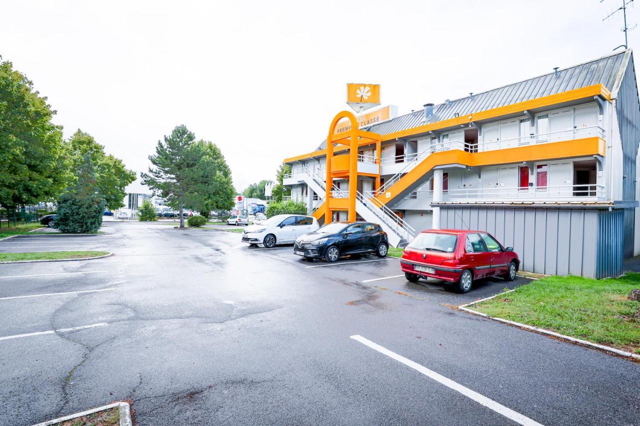 Premiere Classe St Quentin Saint-Quentin  Exteriör bild